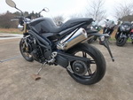     Triumph Speed Triple 2008  9